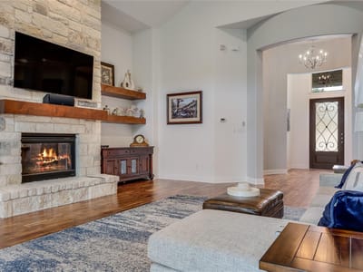 Kitchen at 328 Ringtail Stream DR - 4 bed 3 bath home
