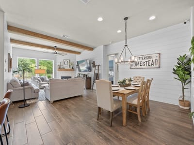 Primary bedroom at 328 Saturnia DR - 4 bed 3 bath home