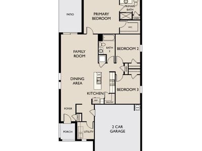 Property photo 2 at 328 Sieders ST - 3 bed 2 bath home