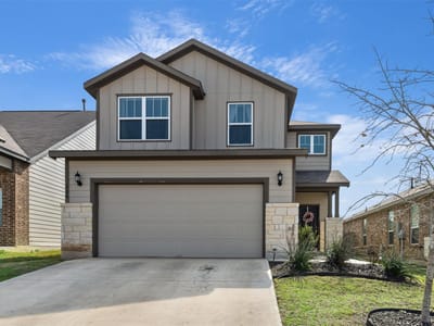 Primary bedroom at 328 Thornless Cir - 3 bed 2 bath home