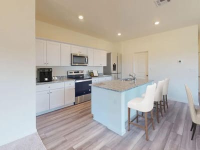 Kitchen at 329 Enforcer Loop - 3 bed 2 bath home