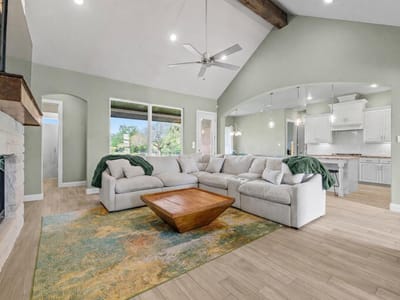 Kitchen at 329 Independence DR - 4 bed 3 bath home