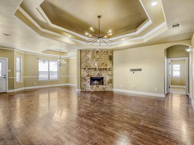 Kitchen at 329 Jake DR - 4 bed 2 bath home