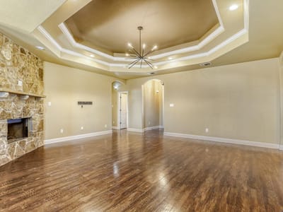 Primary bedroom at 329 Jake DR - 4 bed 2 bath home