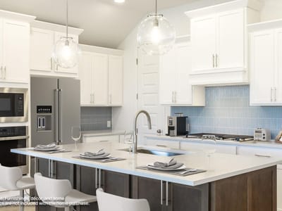 Kitchen at 329 Rock Daisy Trl - 4 bed 3 bath home