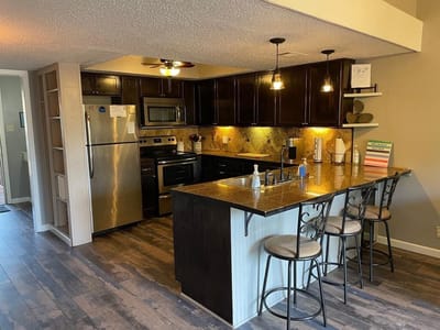 Kitchen at 329 S Venture BLVD - 3 bed 2 bath home