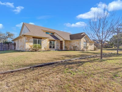 Living area at 329 Sunrise Hills - 3 bed 2 bath home
