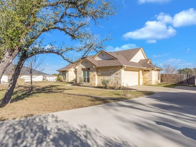 Primary bedroom at 329 Sunrise Hills - 3 bed 2 bath home