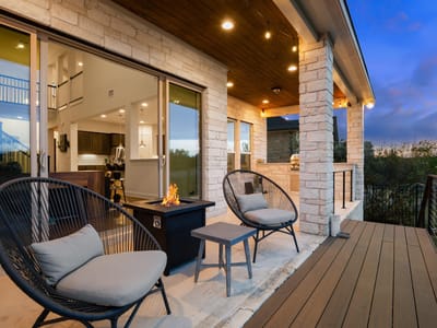 Living area at 330 Cistern WAY - 4 bed 3 bath home
