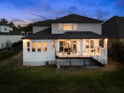 Primary bedroom at 330 Cistern WAY - 4 bed 3 bath home