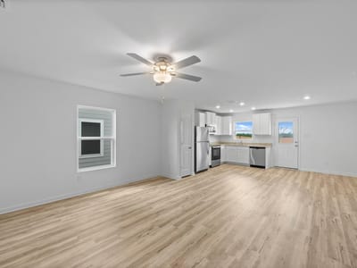 Living area at 330 Low Pasture TRL - 2 bed 2 bath home