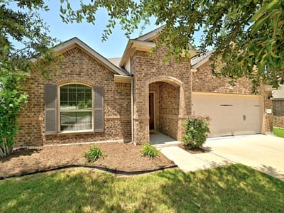 Kitchen at 3300 Lauren Nicole LN - 4 bed 3 bath home