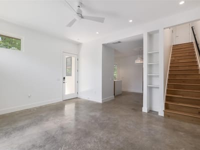 Bathroom - 3300 S 5th St Unit #A Bathroom at 3300 S 5th St Unit #A - 3 bed 3 bath home