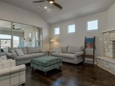 Primary bedroom at 3300 Venezia Vw - 3 bed 3 bath home