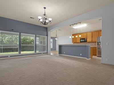 Kitchen at 3300 Winding Shore LN - 3 bed 2 bath home