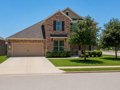 Living area at 3301 Amerigo Place - 4 bed 3 bath home