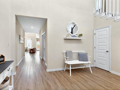 Primary bedroom at 3301 Amerigo Place - 4 bed 3 bath home