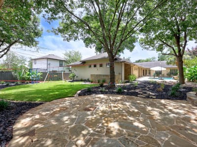 Primary bedroom at 3302 Big Bend DR - 4 bed 3 bath home