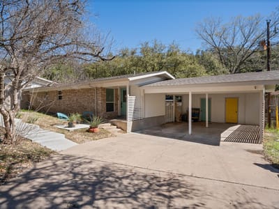 Property photo 2 at 3303 Doolin DR Unit #A - 2 bed 1 bath home