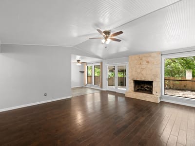 Bathroom at 3303 Sanderling TRL - 3 bed 2 bath home