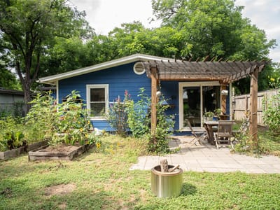 Kitchen at 3303 Thompson ST - 3 bed 1 bath home