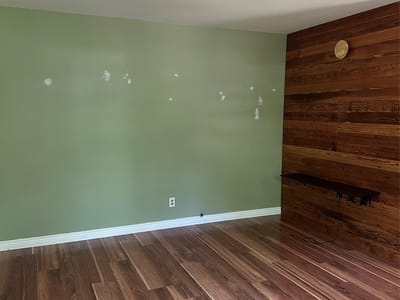 Bathroom at 3303 Thompson ST - 3 bed 1 bath home