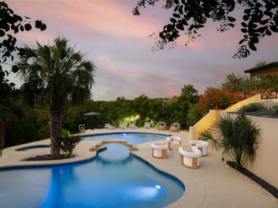 Property photo 2 at 3304 Barton Creek BLVD - 6 bed 6 bath home