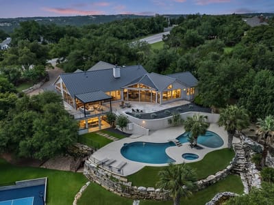 Property photo 3 at 3304 Barton Creek BLVD - 6 bed 6 bath home