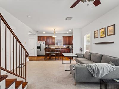 Property photo 3 at 3304 E 5th ST Unit #B - 3 bed 2 bath home