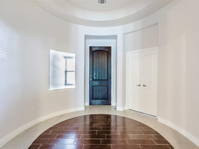 Living area at 3304 Mendips LN - 4 bed 3 bath home