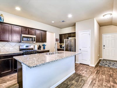 Kitchen at 3304 Tilmon LN - 3 bed 2 bath home