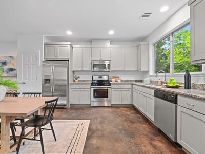 Kitchen at 3306 Thomas Kincheon ST - Kincheon, Austin, TX