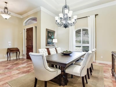 Primary bedroom at 3307 Crystal Falls PKWY - 4 bed 4 bath home