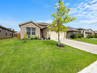 Kitchen at 3308 Braun WAY - 3 bed 2 bath home