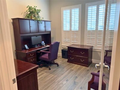 Primary bedroom at 3309 Forest Creek Dr - Forest Creek, Round Rock, TX