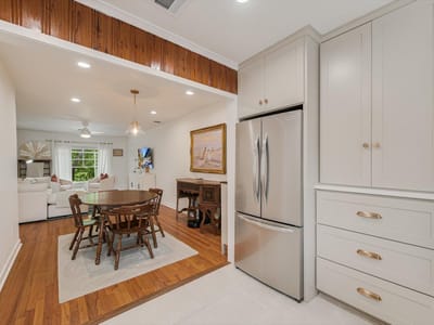Bathroom at 3309 Grooms ST Unit #208 - 2 - 2 bed 1 bath home