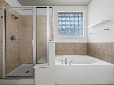 Bathroom at 331 Rosemary HOLW - 3 bed 2 bath home