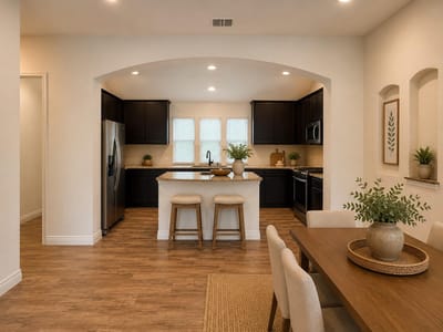 Kitchen at 331 Windswept WAY - 3 bed 2 bath home