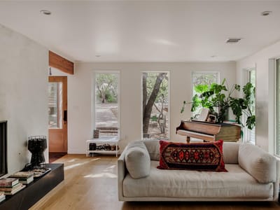 Primary bedroom at 3310 Westhill DR - 4 bed 3 bath home