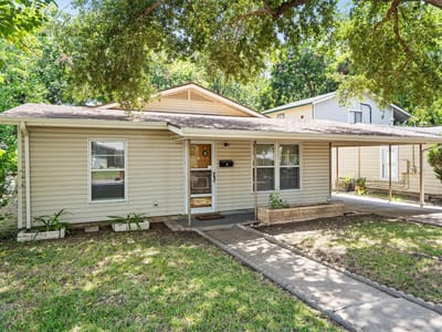 Kitchen at 3311 Bengston ST - 3 bed 2 bath home
