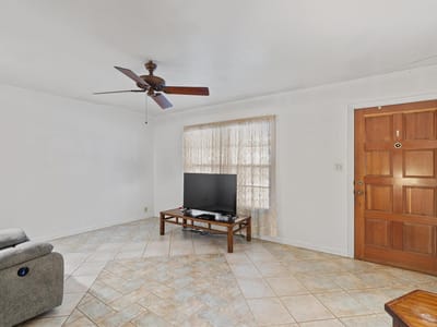 Primary bedroom at 3311 Bengston ST - 3 bed 2 bath home