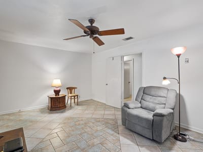 Bathroom at 3311 Bengston ST - 3 bed 2 bath home