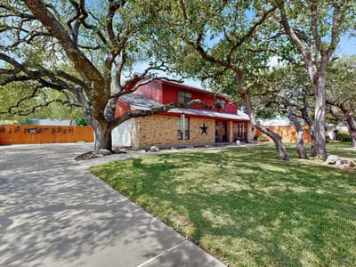 Primary bedroom at 3311 Sesbania DR - 3 bed 2 bath home
