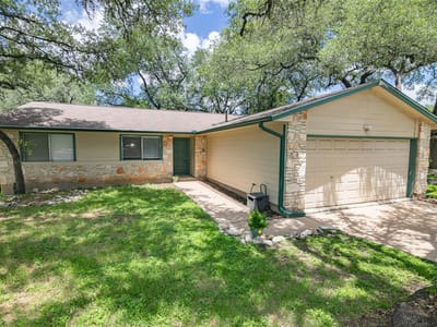 Kitchen at 3312 Galesburg DR - 3 bed 2 bath home