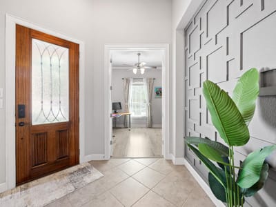 Primary bedroom at 332 Ancient Oak WAY - 3 bed 3 bath home