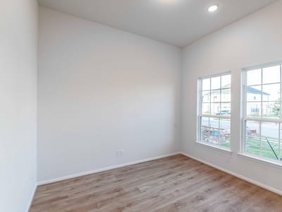 Living area at 332 Hollister DR - 4 bed 2 bath home