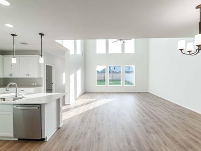 Kitchen at 332 Hollister DR - 4 bed 2 bath home