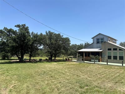 Primary bedroom at 332 Turkey Dr RD - Pedernales Place, Dripping Springs, TX