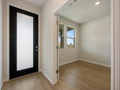 Primary bedroom at 332 Willow Heights DR - 4 bed 2 bath home