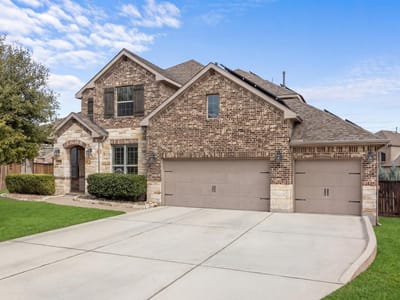 Kitchen at 3320 Magellan CT - 4 bed 3 bath home